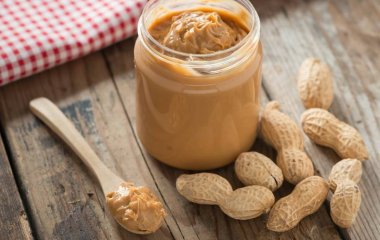 Продукти на основі арахісу називають корисними для кровоносних судин
