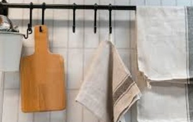Чому у китайців кухонні рушники завжди такі чисті, як нові