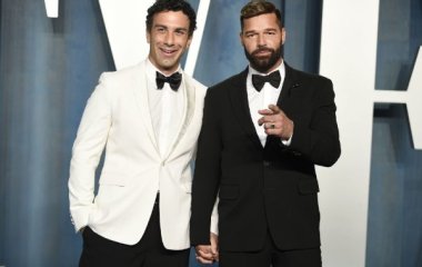 Рики Мартин разводиться со своим партнером после шести лет брака