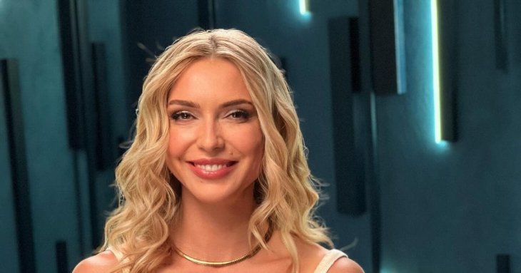 Марина Боржемська закрутила новий роман і вперше розповіла про знайомство з коханим