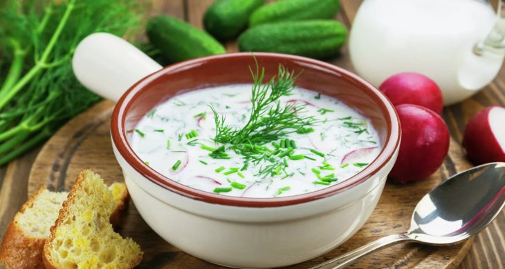 Названий продукт, який швидко відновлює роботу кишечника