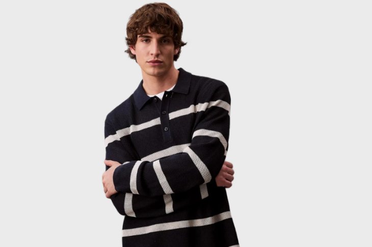 Мужская одежда: заявите о себе уже сейчас!