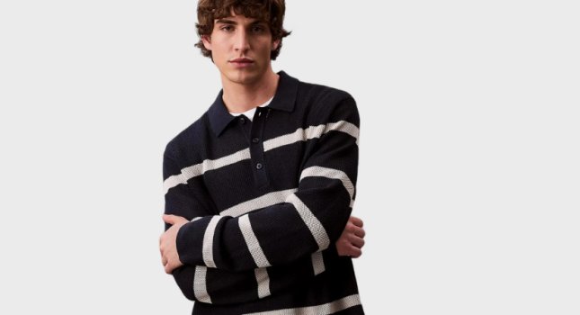 Мужская одежда: заявите о себе уже сейчас!