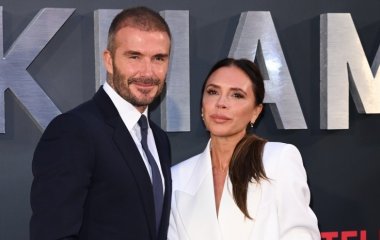 Дэвид Бекхэм со слезами на глазах рассказал, как чуть не потерял семью