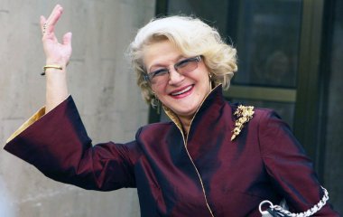 Светлана Дружинина рассказала о своем браке, которому уже более 60-ти лет
