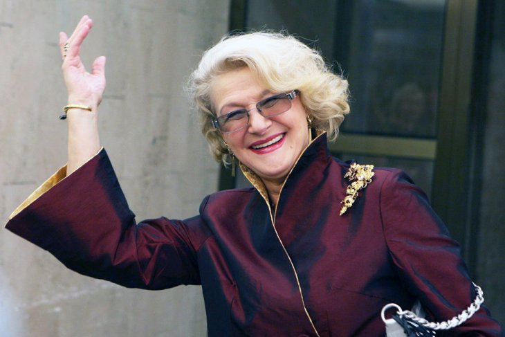 Светлана Дружинина рассказала о своем браке, которому уже более 60-ти лет