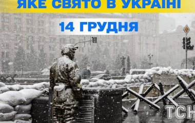 Яке сьогодні, 14 грудня, свято — все про цей день, яке церковне свято