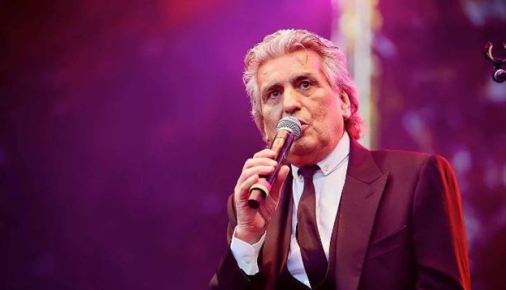 Скончался итальянский певец Тото Кутуньо