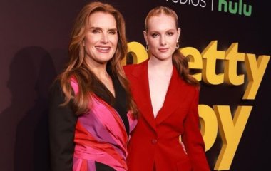 Дочь Брук Шилдс надела платье звездной мамы 22-летней давности (фото)