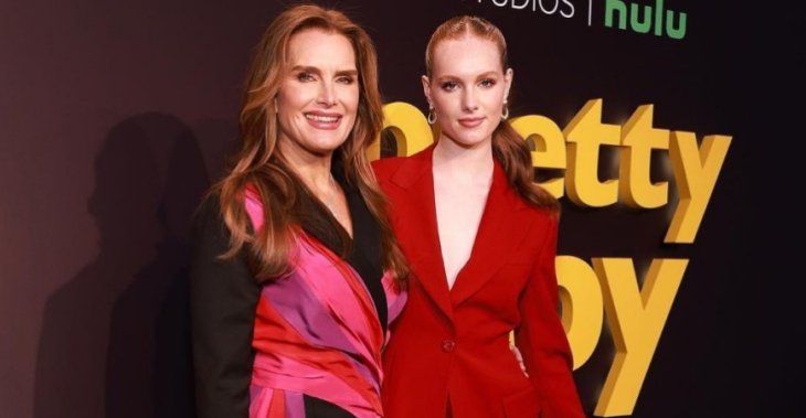 Дочь Брук Шилдс надела платье звездной мамы 22-летней давности (фото)