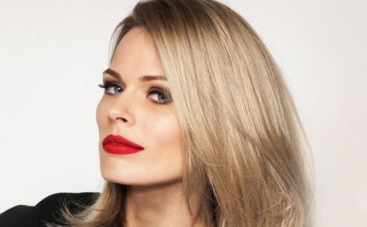 Ольга Фреймут показала редкое фото с красавцем мужем: какая романтика