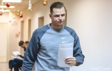 Дмитрий Тарасов угрожает врачу «Локомотива»