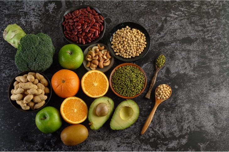 20 найкращих суперфудів для схуднення