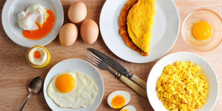 Дієтолог розповіла, за яких захворювань не можна їсти яйця