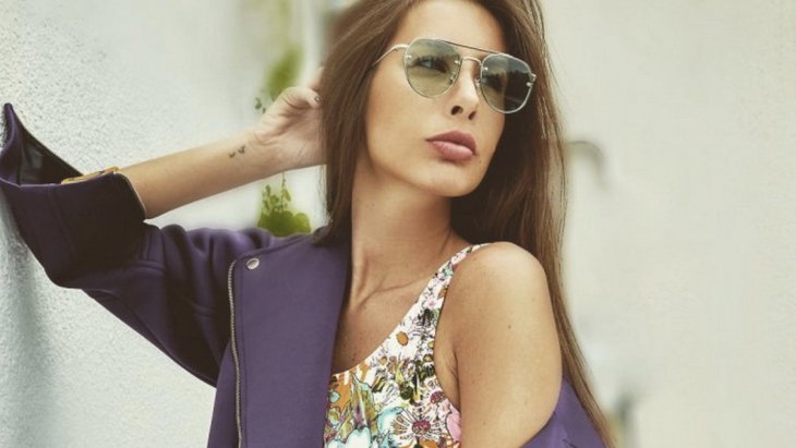 Кети Топурия показала нового члена семьи