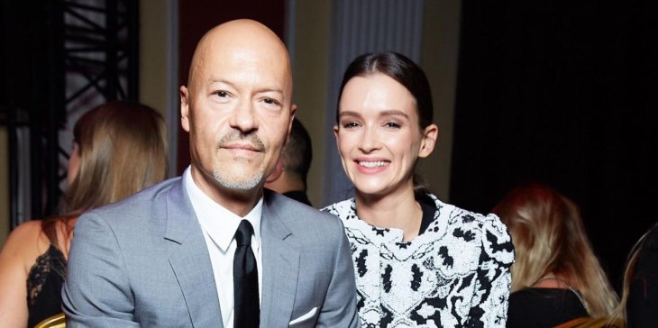 Паулина Андреева рассказала о совместной работе с мужем Федором Бондарчуком