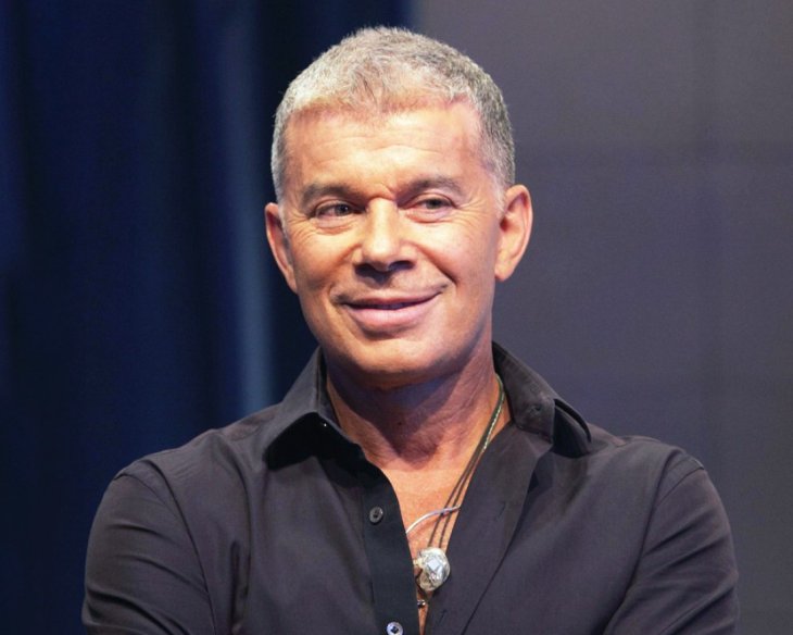 Олег Газманов ночует с женой в разных комнатах