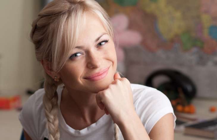 Анна Хилькевич опубликовала фото с дочерью