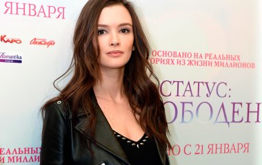 Паулина Андреева и Светлана Бондарчук встретились на вечеринке