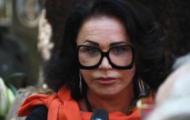 Надежда Бабкина: «Не знаю, что меня еще ждет, смогу ли я выдержать или нет»