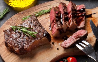 Как приготовить стейк на кости? Полезные советы и лучшие рецепты