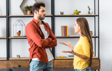 10 фраз, которые убивают чувства даже в любящем мужчине