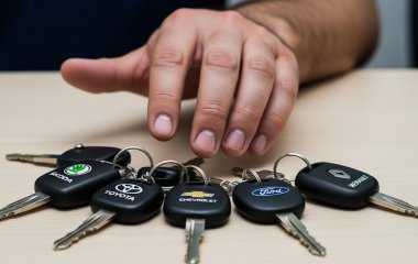 Де в Україні найдешевші авто: аналіз регіональних цін