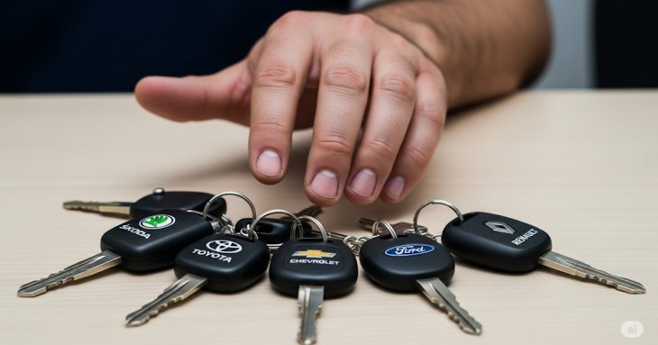 Де в Україні найдешевші авто: аналіз регіональних цін