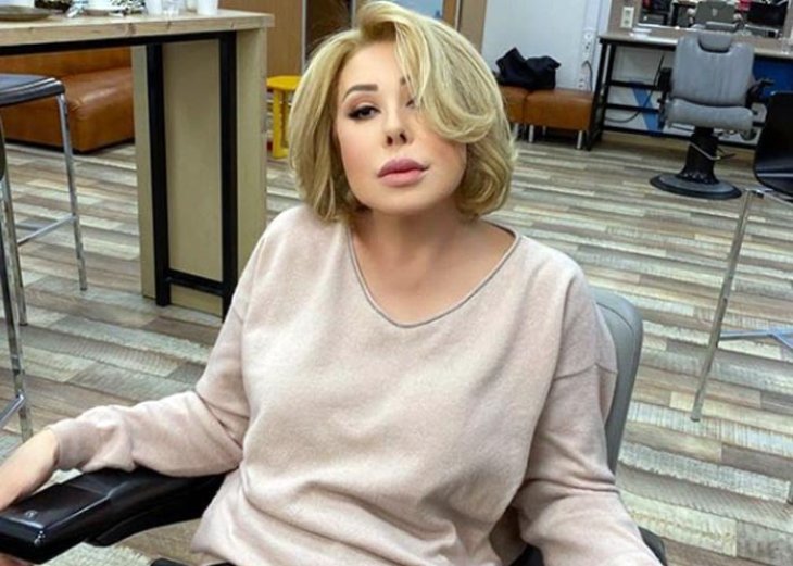 Любовь Успенская винит себя в ДТП с Ефремовым