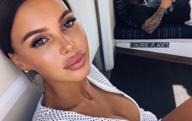 Оксана Самойлова готова к родам