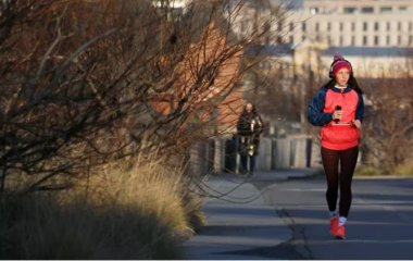 Як почати бігати і не кинути: сім порад від експерта