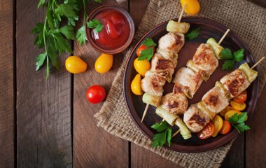 Рецепты приготовления шашлыка из свинины с уксусом 