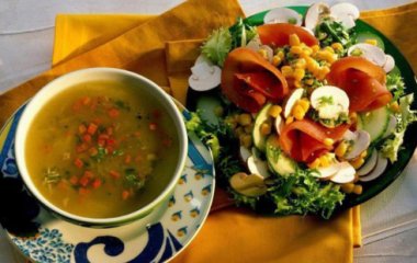 Согревающая пища: какие продукты нужно есть, чтобы согреться изнутри