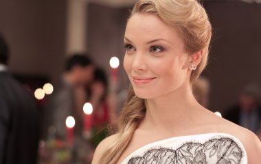 Татьяна Арнтгольц ушла в декрет