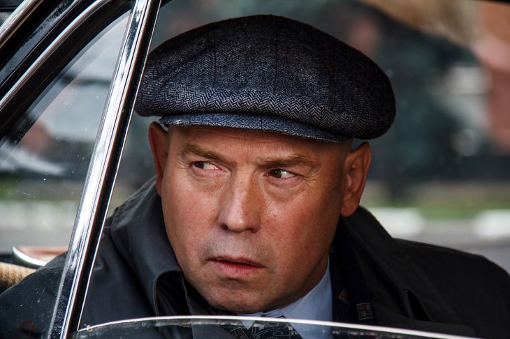 Виктор Сухоруков рассказал о съемках в «Грозном»