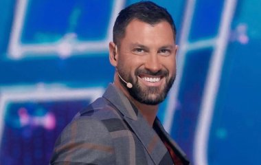 Макс Чмерковский на милом фото показал, как его сыновья заметно подросли