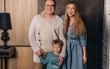 Наталья Подольская рассказала об отцовстве Владимира Преснякова