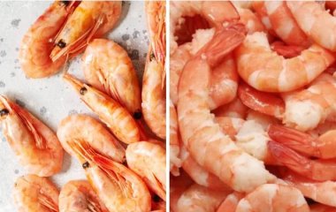 Как быстро чистить креветки: советы профессиональных поваров