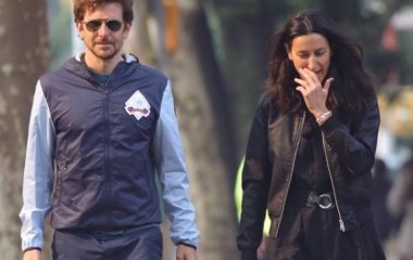 Брэдли Купера застали с загадочной девушкой