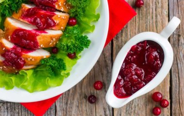 Рецепты приготовления домашних соусов к основным блюдам