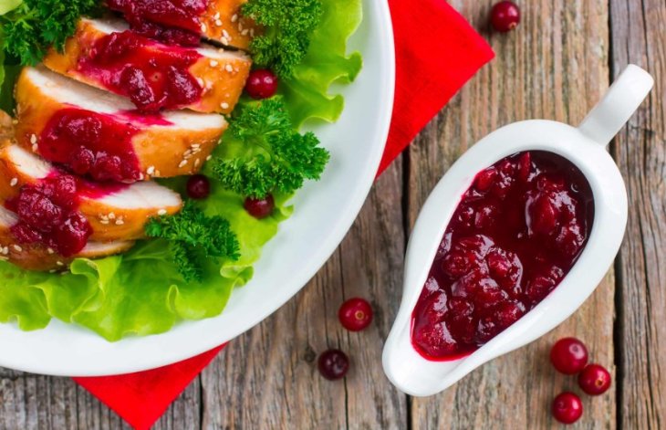 Рецепты приготовления домашних соусов к основным блюдам