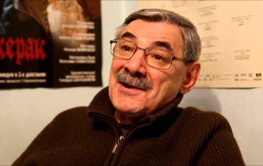 Александр Панкратов-Черный рассказал, почему много раз уходил из семьи