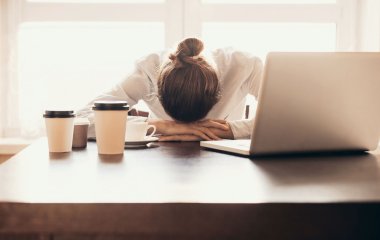 5 действенных способов борьбы с выгоранием