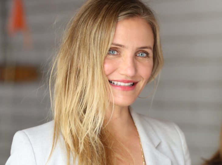 Кэмерон Диас не уйдет на пенсию: актриса возвращается в кино после восьмилетнего перерыва