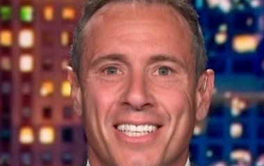 Голий ведучий CNN випадково зробив ролик дружини пікантним (ФОТО)