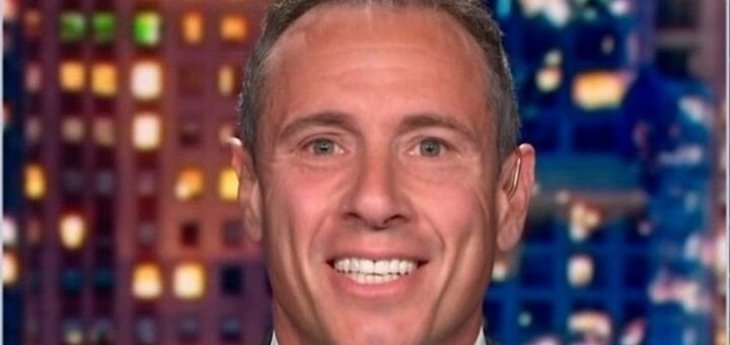 Голый ведущий CNN случайно сделал ролик жены пикантным (ФОТО)