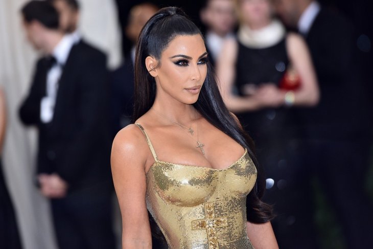 Ким Кардашьян растрогала поклонников  снимком своих сыновей