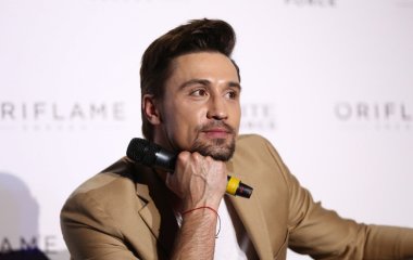 Дима Билан рассказал, как проводит последние дни лета