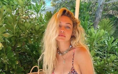 Джиджи Хадид арестовали за хранение марихуаны