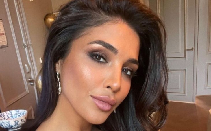 Санта Димопулос из-за проблем со здоровьем набрала лишние кило